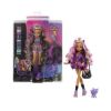 Picture of Mattel Monster High: Crescent - Clawdeen Wolf Doll (HHK52)