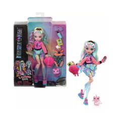 Picture of Mattel Monster High: Neptuna - Lagoona Blue Doll (HHK55)