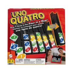 Picture of Mattel Uno Quatro (HPF82)