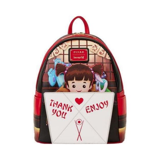 Picture of Loungefly Disney: Monsters Inc - Boo Takeout Mini Backpack (WDBK3427)