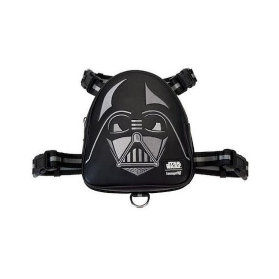 Picture of Loungefly Pets Disney: Star Wars - Darth Vader Cosplay Dog Harness (S) (STPDH0001S)