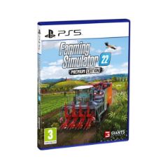 Picture of PS5 Farming Simulator 22 - Premium Edition