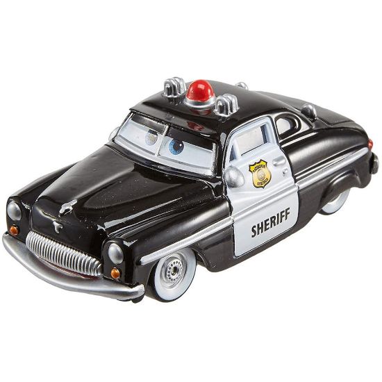 Picture of Mattel Disney Pixar: Cars - Sheriff (FLM15)
