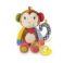 Picture of Baby Clementoni Newborn Baby Toy Soft Activity Little Monkey For 3+ Months