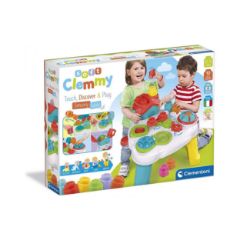 Picture of Soft Clemmy Sensory Table For 12-36 Months