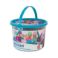 Picture of AS Dough Disney Frozen Bucket With 4 Pots - 3D Caps And 8 Tools 200gr For Ages 3+