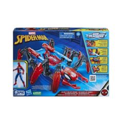 Picture of Hasbro Marvel: Spider-Man - Crawl 'N Blast Spider (F7845)