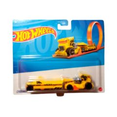 Picture of Mattel Hot Wheels Track Stars - Cyberrig (HMG01)