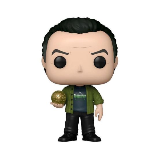 Picture of Funko Pop! Movies: Ghostbusters (2024) - Ray Stantz (Glows in the Dark) #1510 Vinyl Figure