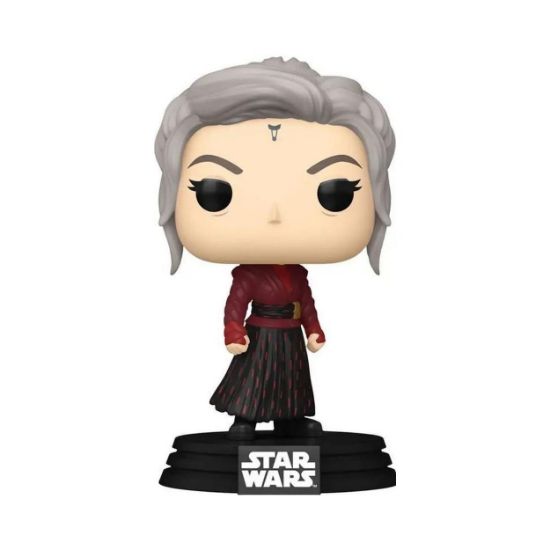 Picture of Funko Pop! Disney: Star Wars Ahsoka S2 - Morgan Elsbeth #684 Bobble-Head Vinyl Figure