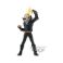 Picture of Banpresto Age of Heroes: My Hero Academia - Hizashi Yamada Present Mic Statue (18cm) (88497)