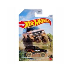 Picture of Mattel Hot Wheels: Baja Cars 4X4 - Chevy Blazer 4X4 (HLK20)