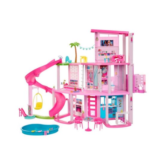 Picture of Mattel Barbie: Dreamhouse Playset (HMX10)