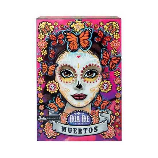 Picture of Mattel Barbie: Signature - Dia De Muertos Doll (HJX14)