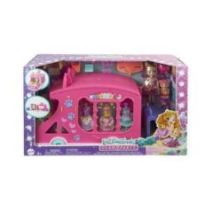 Picture of Mattel Enchantimals Glam Party - Fashion Truck Playset (HPB34)