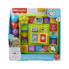 Picture of Mattel Puppy's Game Activity Board (EN,GR,TR Language) (HRB70)