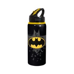 Picture of Stor: DC: Batman Aluminium Sport Bottle (730ml) (01481)