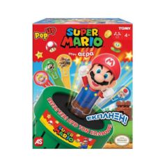 Picture of AS Games Board Game Super Mario Ston Aera For Ages 4+ And 2-4 Players