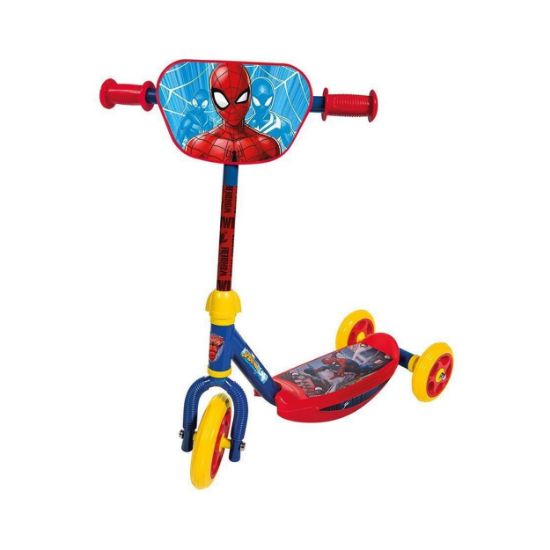 Picture of AS Kids Scooter Marvel Spiderman For Ages 2-5