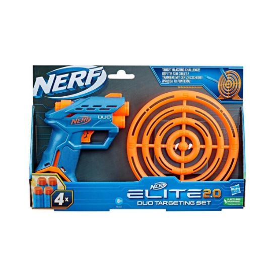 Picture of Hasbro Nerf: Elite 2.0 - Duo Targeting Set (F6352)