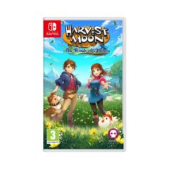 Picture of NSW Harvest Moon: The Winds of Anthos