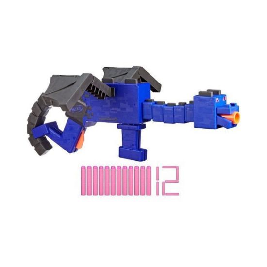 Picture of Hasbro Nerf: Minecraft - Ender Dragon (F7912)*