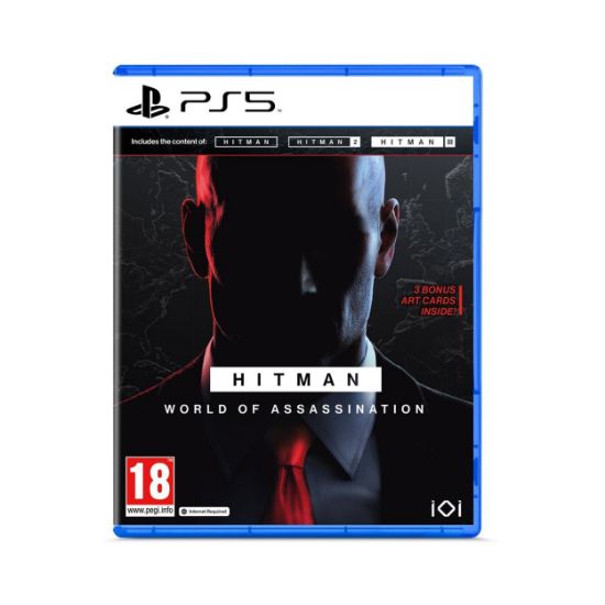 Picture of PS5 Hitman: World of Assassination