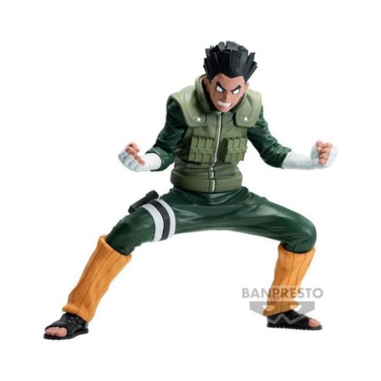 Picture of Banpresto Vibration Stars: Naruto Shippuden - Rock Lee II Statue (16cm) (88558)