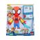 Picture of Hasbro Disney Junior Marvel: Spidey and his Amazing Friends - Electronic Suit Up Spidey Figure (F8317)