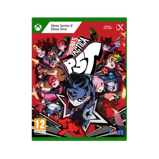 Picture of XBOX1 / XSX Persona 5 Tactica