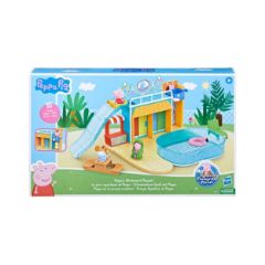 Picture of Hasbro Peppa Pig Peppa's Favourite Places: Peppa's Waterpark Playset (F6295)