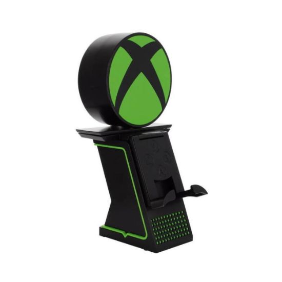 Picture of EXG Ikons by Cable Guys: Xbox Ikon - Light Up Phone & Controller Charging Stand (CGIKXB400545)