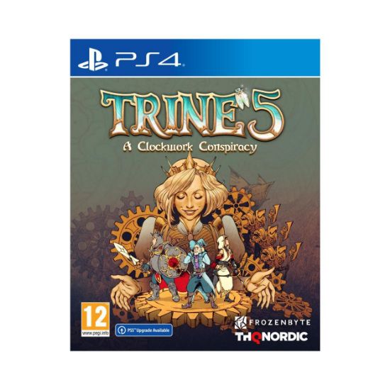 Picture of PS4 Trine 5: A Clockwork Conspiracy