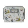 Picture of Funko Disney: Lucas Star Wars - Ahsoka & Grogu All Over Print Zip Around Wallet