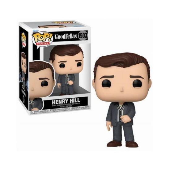 Picture of Funko Pop! Movies: Goodfellas - Henry Hill #1503 Vinyl Figure