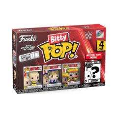 Picture of Funko Bitty Pop! 4-Pack: WWE - Dusty Rhodes Vinyl Figures