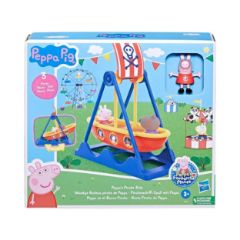 Picture of Hasbro Peppa Pig - Peppa's Pirate Ride (F6296)