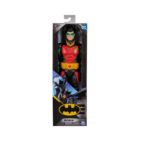 Picture of Spin Master DC Batman: Robin Armour Action Figure (30cm) (6067623)*