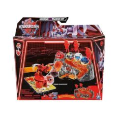 Picture of Spin Master Bakugan: Titanium Dragonoid Training Set (20142097)