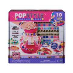 Picture of Spin Master Cool Maker - Pop Style Bracelet Maker (6067289)