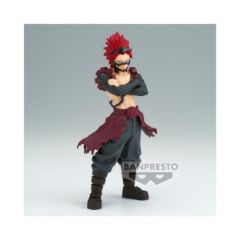 Picture of Banpresto Age Of Heroes: My Hero Academia - Red Riot Statue (16cm) (88791)