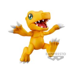 Picture of Banpresto DXF- Adventures Archives: Digimon Adventures - Agumon (Ver.A) Statue (9cm) (88800)