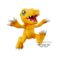 Picture of Banpresto DXF- Adventures Archives: Digimon Adventures - Agumon (Ver.A) Statue (9cm) (88800)