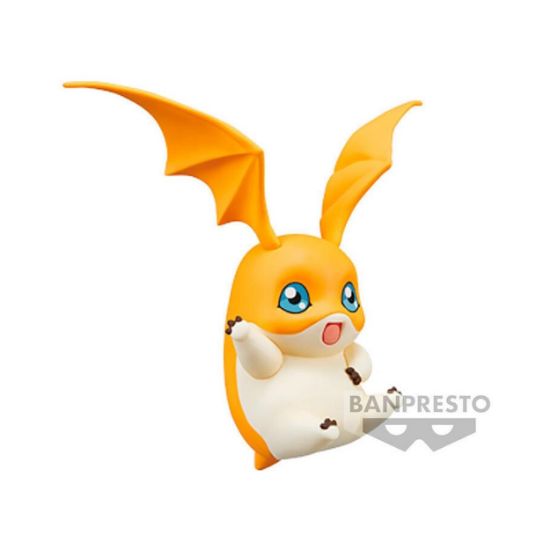 Picture of Banpresto DXF- Adventures Archives: Digimon Adventures - Patamon (Ver.D) Statue (7cm) (88803)