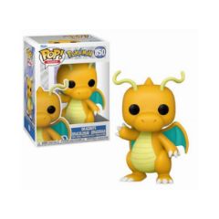 Picture of Funko Pop! Games: Pokemon - Dragonite #850 Vinyl Figure