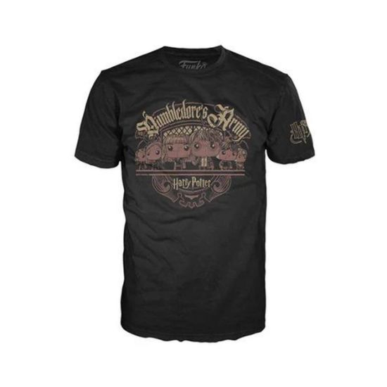 Picture of Funko Pop! Tee: Harry Potter - Dumbledore's Army (XL)