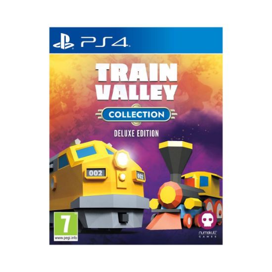 Picture of PS4 Train Valley Collection - Deluxe Edition