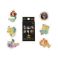 Picture of Loungefly Disney: The Little Mermaid 35Th Anniversary - Life Is The Bubbles Mystery Box Pins (WDPN3489)