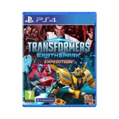 Picture of PS4 Transformers: Earth Spark - Expedition