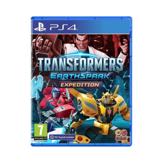 Picture of PS4 Transformers: Earth Spark - Expedition